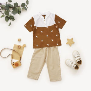 Rameda Series Family Boy & Girl Setelan Couple Anak Super Premium