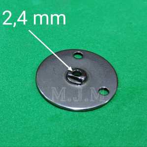 Koin mesin Jahit bartek Juki LK-1850 B2426-280-000 / Needle Plate / tataban MESIN bartack M.J.M-20006/20007/20008