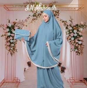 SYANDRA  MUKENA BALI DEWASA JUMBO KATUN RAYON MOTIF | MOTIF RANDOM TIDAK BISA PILIH MOTIF 2025