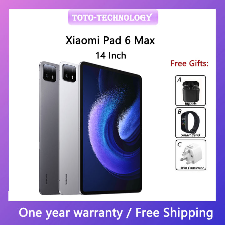Androidタブレット本体 Xiaomi Pad 6 Max 12gb 256gb 411pAWfzVcL.jpg