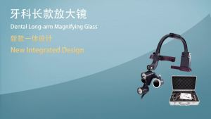 Dr.kim Dental LED Head Light Lamp For Magnification Binocular Loupes 5W Light 2.5X 3.5X Dentist Surgical Headlight Lab Equipment