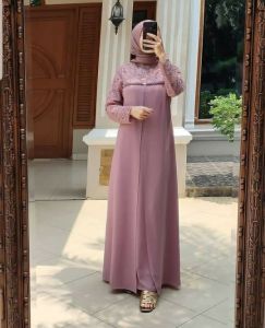 Maxi Aulia: Model Terbaru & Pakaian Muslimah Kekinian