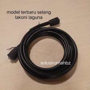 100% Lakoni Selang Gun 5 m untuk Mesin Steam Laguna 70 Daytona 100 M semprotan cuci mobil sprayer