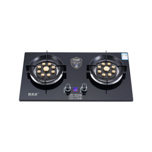 Bếp Gas 9 Đầu Đốt Hiệu OLEYIN A21 Tích Hợp Hẹn Giờ Cảm Biến Tự Ngắt Gas Khóa An Toàn Thông Minh