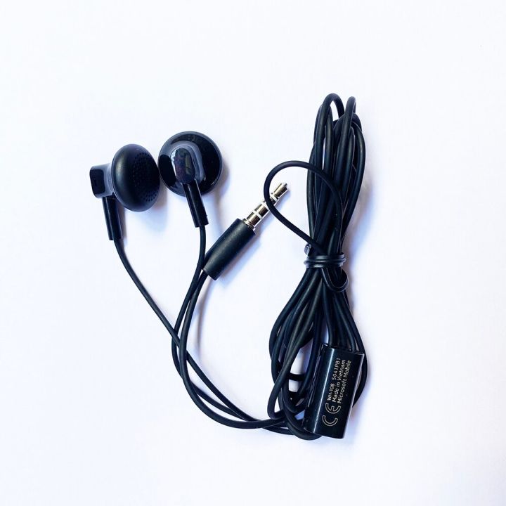 wh 108 nokia earphone wire connection Ear Headset Wh 108 Nokia Microsoft Wh 108 Earphone Nokia Microsoft