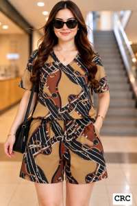 Thai Terno Short size fit up to 2xl frame