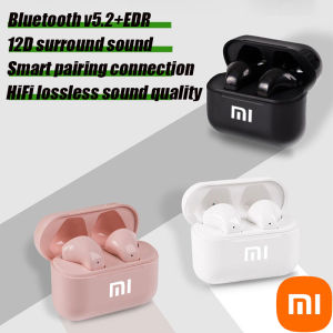 💖ต้นฉบับ + Gratis Ongkir + COD💖หูฟังบลูทูธ True Wireless XIAOMI PRO 5S ดีไซน์น้ำหนักเบาหูฟังพาดคอไมโครโฟนในตัว IP54ระบบควบคุมแบบสัมผัส TWS