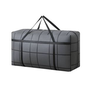 Tas Jinjing Duffel Lipat Wanita Travel Bag Traveling Organizer Pakaian