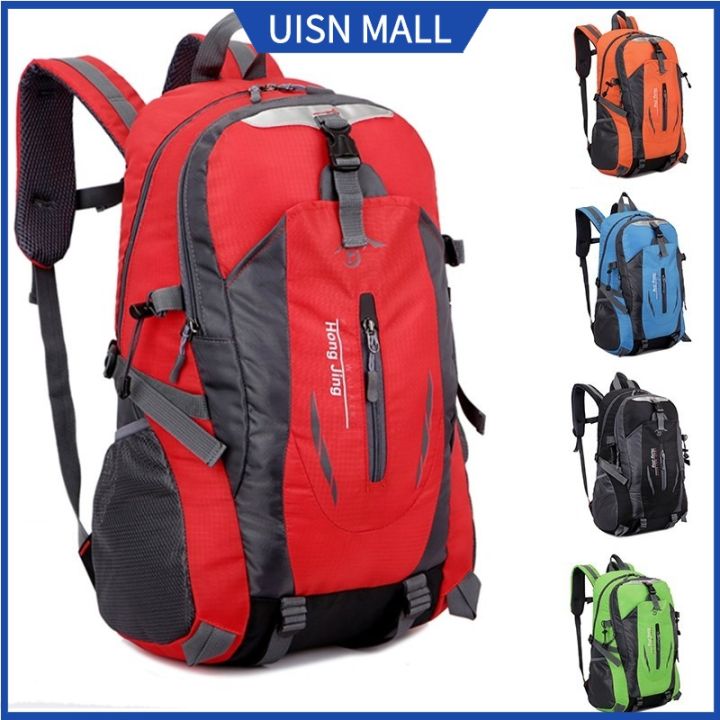 UISN #1358 Men's Backpack Travel Backpack Backpack For Hiking Traveling ...