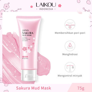 Mud Mask Sakura LAIKOU ORIGINAL