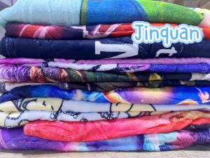 Queen /double/single Size Soft Blanket Pranela(1pc. Pranela Malambot Kumot )/Fluffy Blanket