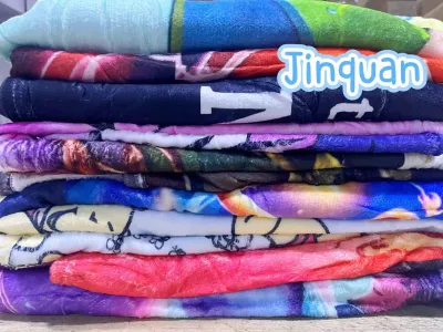 Queen /double/single Size Soft Blanket Pranela(1pc. Pranela Malambot Kumot )/Fluffy Blanket