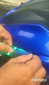 AEROX 155 V2 KILAY TINT: UV Protection & High-Performance Automotive Window Tint