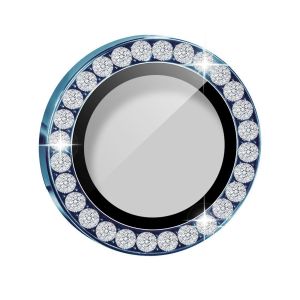 เลนส์กล้องไอโฟน เลนส์ เพชร 14 15 16 17 Pro Max ฟิล์มกล้อง สำหรับ iPhone Air 11 12 13 Pro Max Mini 15 Plus ฟิล์มหลัง กระจกกล้อง กล้องหลัง ฟิล์ม