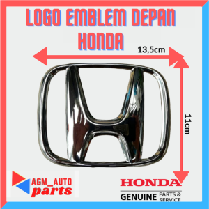 Emblem Logo Depan Honda: Aksesoris Mobil H & Logo Depan Mobil BrioMobillio Rs