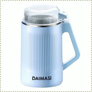 Grinder One Machine One Machine Grinding and Cooking Machine Stainless Steel Additive-free Fineness