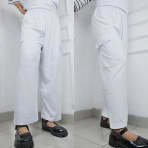 Setelan Cargo Wanita Terbaru Valina Set Kaos Katun Combed 24s M L XL XXL 3XL Oneset Jumbo Kekinian