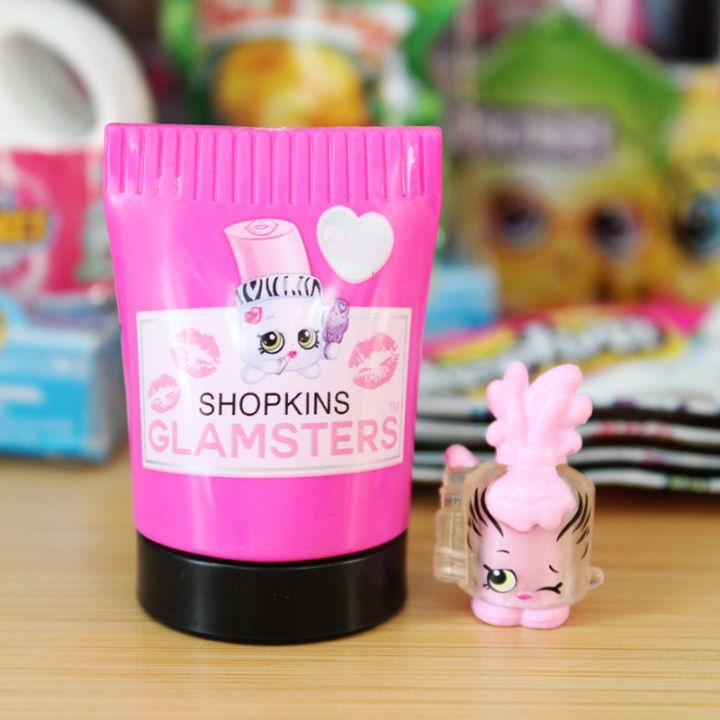 Shopkins minipacks shopping elf mini blind box toy