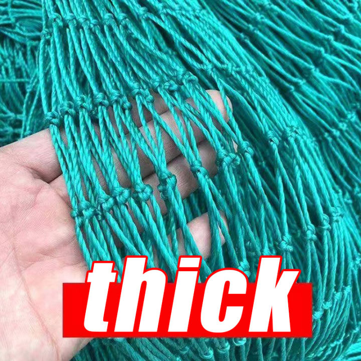Chicken Range Net 【Free rope】100M Chicken Net Range Net for Chicken Fence Green Net Free ...