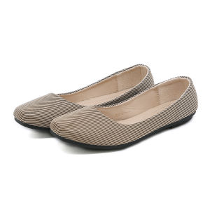 【JS】Korean Womens office Loafer Shoes doll shoes