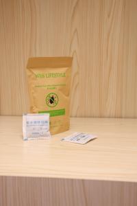 24pcs Wiss Lifestyle Dust Mite Removal Repellent Pack/ Natural Herbal Anti-Mite Bag 12pcs x 2 Bag SG READY STOCK