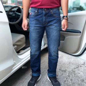 Celana Panjang Jeans Slimfit Legosh