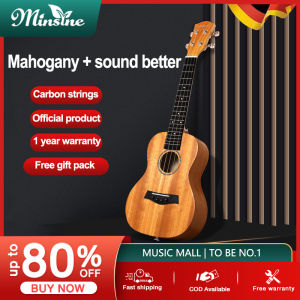 ⚡ON Special offer ⚡ Concert Ukulele Basswood Sealed Tuning Nail with Free Accessories Birthday Gift (23 inches)