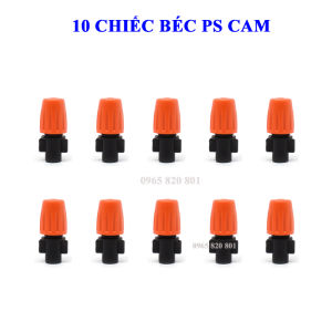 Bộ 10 đầu béc phun sương đơn cam