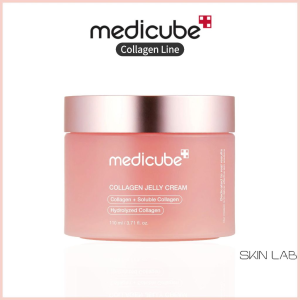 100% Genuine Medicube Collagen Jelly Cream Boosts skins barrier hydration (110ml)