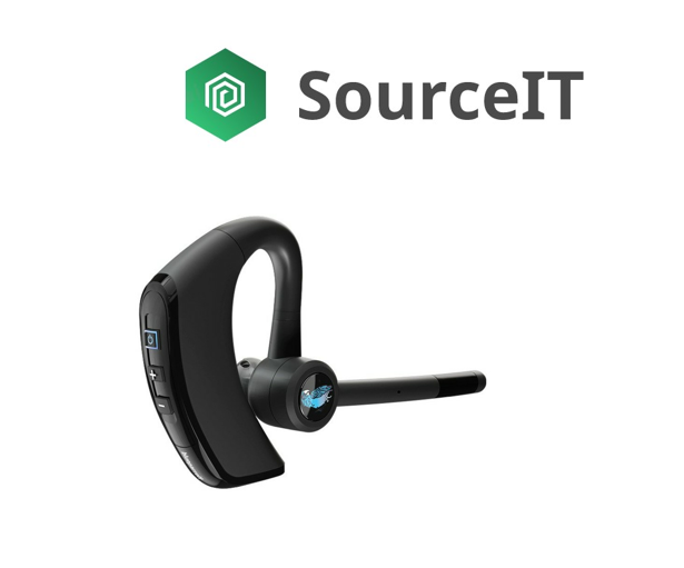 BlueParrott M300-XT Rugged Ultra-Light Noise Cancelling Wireless