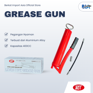 Pompa Gemuk 400CC/ Lever Type Grease Gun ACT
