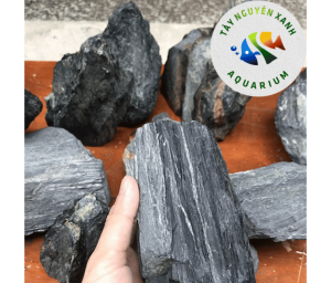 1KG ĐÁ TRẦM TÍCH ĐEN - Đá Setup Hồ Thủy Sinh