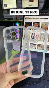 CASE BENING GELOMBANG ( IPHONE 13 PRO ) CASING CULRY TERBARU 2023 - ROXY MAS ACC