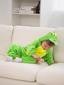 Winter Capybara Kids Boys Pajamas Sets Pyjamas Girls Sleepwear Flannel Fleece Teenage Clothes Children Home Clothes Loungewear2026