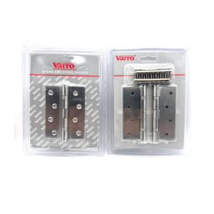 VARRO hinges Stainless Steel Door Hinges with Screw