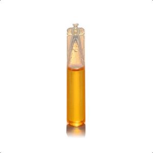 [Beli 1 Gratis 1] Perangkap Lalat Buah Drosophila Bahan Plastik Warna Kuning Ukuran 6x6x2cm Fruit Fly Trap