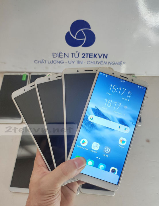 Điện thoại cảm ứng Vivo Y71 – 3GB/32GB giá rẻ bảo hành 12 tháng