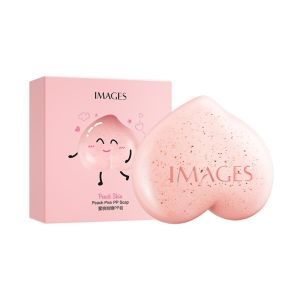 Silk Soap Handmade Essential Oil Bath Soap Silk Thread Cleansing Exfoliating Body Bar Soap Gentle Daily Shower Soap Skin Cleansing Moisturizing