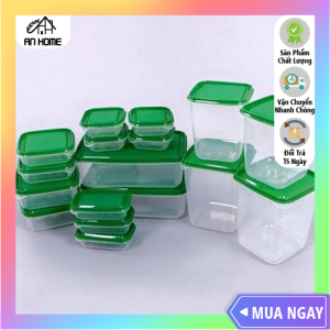 Hộp Đựng Thực Phẩm 17 Chi Tiết Tiện Lợi ANHOME Giá Rẻ
