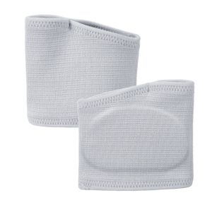 PYA94 Silicone Gel Metatarsal Pads Thickened Breathable Forefoot Pads Multifunctional Moisture Wicking Toe Separators Women