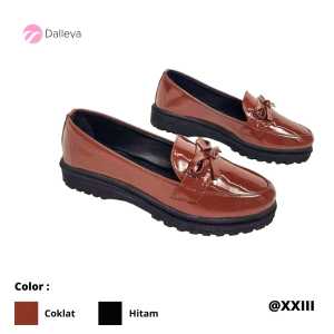 DALLEYA COLLECTION - Sovela Sepatu Docmar Sneakers Wanita Shoes Fashion