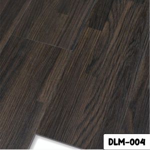 Wallpaper Lantai Stiker Vinyl Lantai Motif Kayu 91 cm x 15cm - Stiker Lantai Vinyl Motif Kayu 2MM Dengan Lem