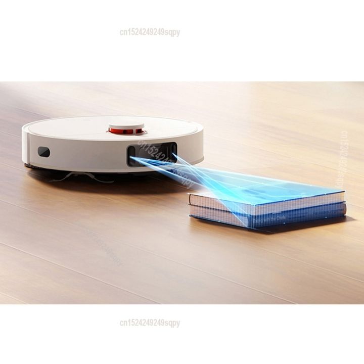 XIAOMI MIJIA Robot Vacuums Cleaner Mop 3S Sweeping Mop Home Cleaner