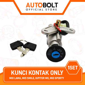 Kunci Kontak Only Yamaha Jupiter MX Mio Lama 5TL Old Smile Sporty Key Depan