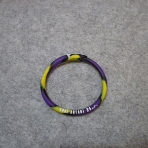 ซื้อ 3 แถม 1 ฟรี สายรัดข้อมือซิลิโคนดาวบาสเกตบอล Luminous SpWristband แฟชั่น Baller Band