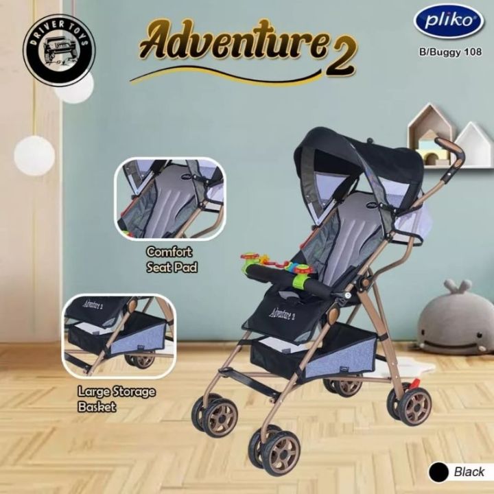 Stroller 2024 bayi lazada