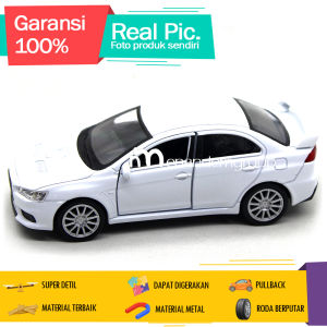 Diecast Miniatur Mainan Mobil JDM Performance Carlution X Besi Metal Buka Pintu