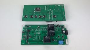 BateRpak Tea Vacuum Sealer PC BoardTea vacuum packaging machine Spare Part1pcs price