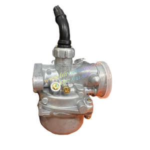 Bình xăng con (chế hòa khí) xe Cub 50