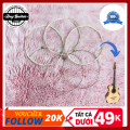 Bộ dây đàn guitar phím lõm dây guitar thùng, dây ghitar vọng cổ cho âm thanh mùi cổ nhạc Duy Guitar Store Sale rẻ dưới 49k. 